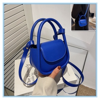 กระเป๋าสตรี/Klein Blue/มินิ/Crossbody/กระเป๋า