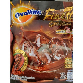 Ovaltine Finest CACAU 13 ซอง