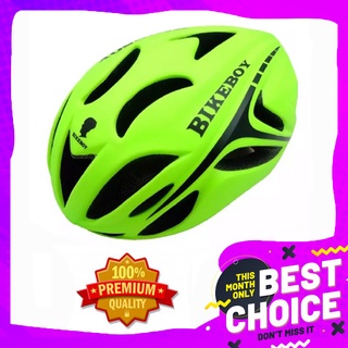 BIKEBOY หมวกจักรยาน Helmet (Green)