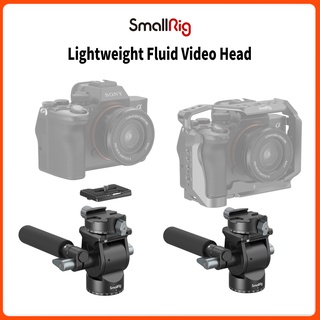 Smallrig หัวถ่ายวิดีโอ น้ําหนักเบา 3457
