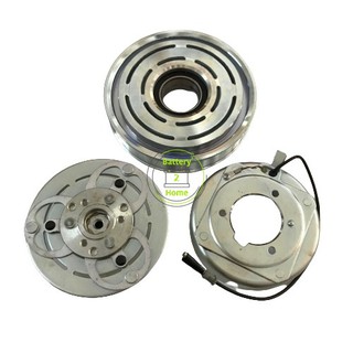 Compressor Clutch	nissan sunny super neo ชุดมู่เล่ย์ หน้าคลัช คอมแอร์	นิสสัน นิโอ 6PK