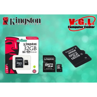 Micro SD KINGSTON 16GB Class 10