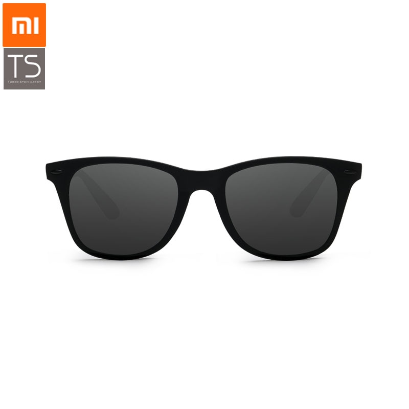 Xiaomi TS Polarized Sunglasses TAC Polarized Lenses TR90 Frame UV Protection Outdoor Sports Traveling Driving Sunglasses