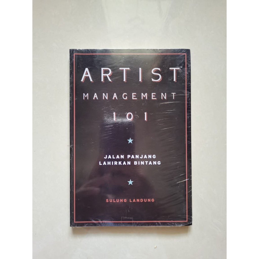 Artist Management 101 - Long Path Born Star