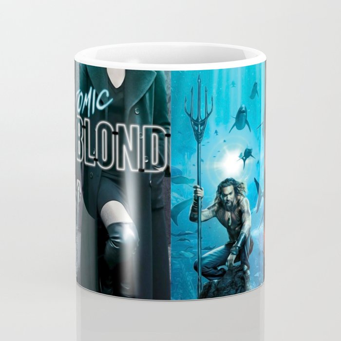 โปสเตอร์ Mug Motif-super-hero-classic-movie-posters
