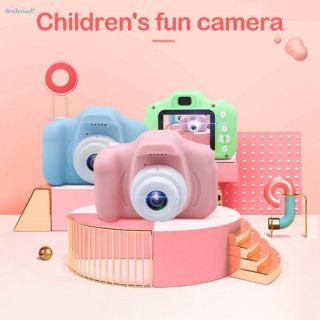 Kid Camera. กล้องดิจิตอลสำหรับเด็ก​ ​พกพาสะดวก