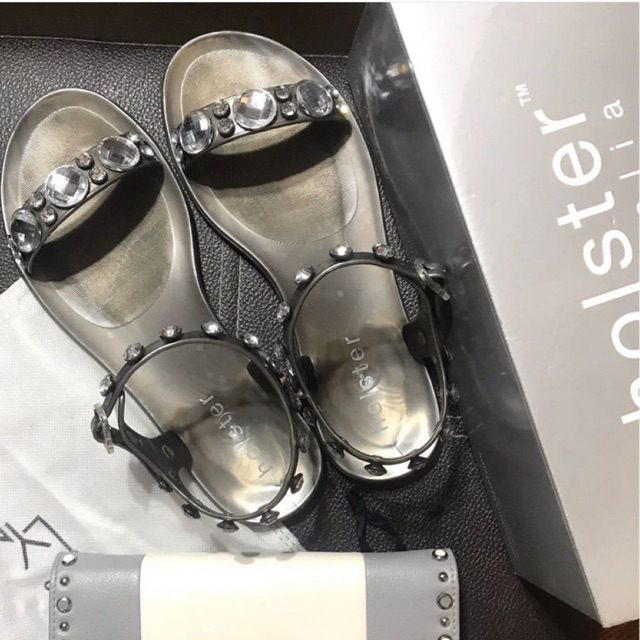 Holster รองเท้าแตะรัดส้น