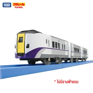 Takara Tomy รถไฟพาเรล Plarail S-19 Kiha 261 series limited express Hokuto