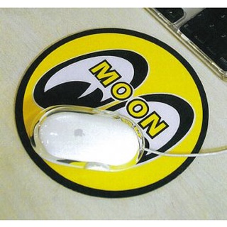 MOON Mouse PAD EYEBALL [MG515YE]