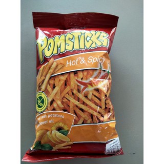 Lorenz Pomstick Spicy 100g