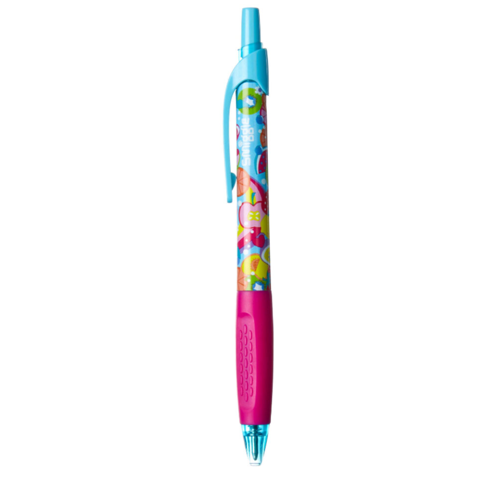SMM014 ปากกา สมิเกิ้ล Smiggle Thailand Graphics Ballpoint Grip Pen