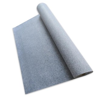 Interior carpet CARPET HOME LIVING STYLE XW05 2x25M GRAY Carpet Home &amp; Furniture พรมภายใน พรมอัดเรียบม้วน HOME LIVING ST