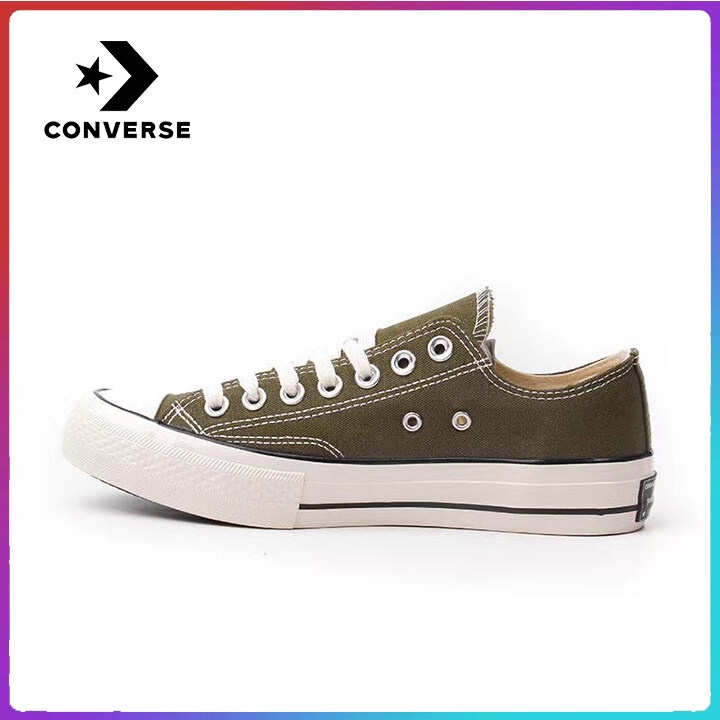 รองเท้าผู้ชาย Converse All Star Classic style ของแท้ รองเท้าผ้าใบคลาสสิก รองเท้าธุรกิจลำลอง