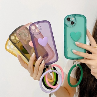 เคสโทรศัพท์มือถือ ยางนิ่ม แบบใส ป้องกันเลนส์กล้อง และสายรัดข้อมือ สําหรับ Samsung A22 A72 A50 A30s A52 A20 A30 A03s A12 A02s A32 A03 A10s A51 A11 A20s J2 J7Prime J4 J4+ J6+