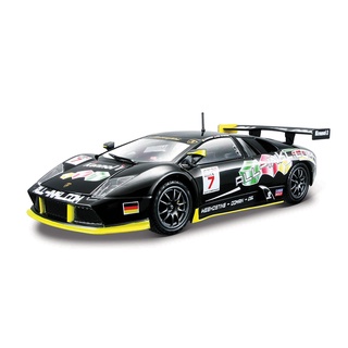 Bburago โมเดลรถแข่ง 1:24 Murcielago FIA GT ของเล่นสําหรับเด็ก