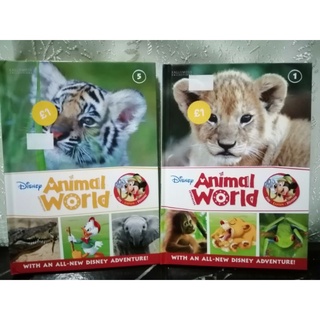 Disney. Animal World ปกแข็ง-159-