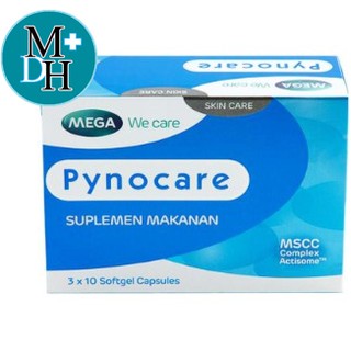 Mega We Care Pynocare White 20 เม็ด 11766