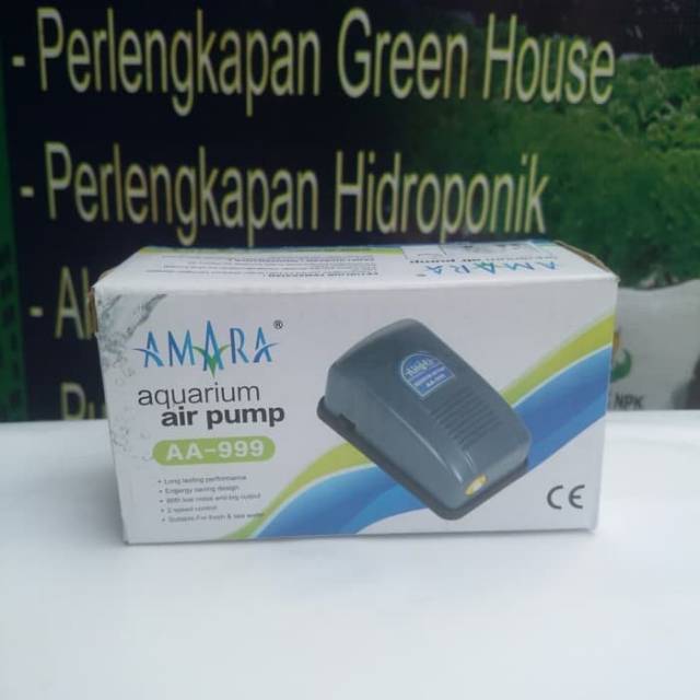 ปั๊มลม Amara AA-999/ ปั๊มลม/Aerator
