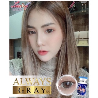 Luxzy Lens ลักซี่เลนส์ -​7.00// คอนแทค​เลนส์​สั้น​ -700  contactlens สายตาสั้น​ -700 สายตาสั้น -7.00