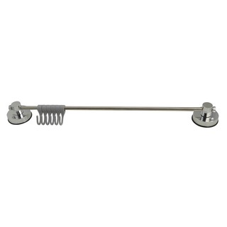 ราวแขวนสุญญากาศ 53 ซม. 6 ตะขอ DEHUB MHB530-SS60KITCHEN RAIL WITH 6 HOOKS DEHUB MHB530-SS60