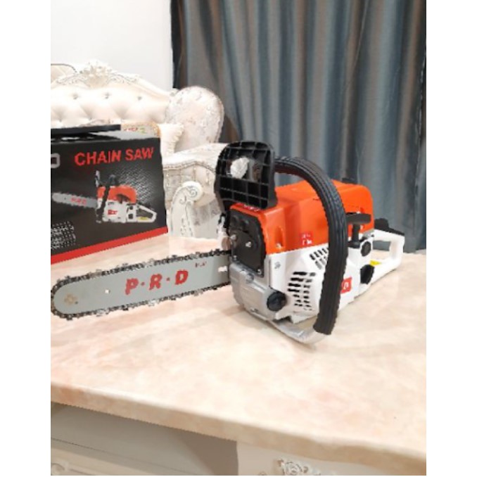 เครื่องเลื่อยยนต์ รุ่น 5200 ซ่อมบำรุง ดูแลง่าย