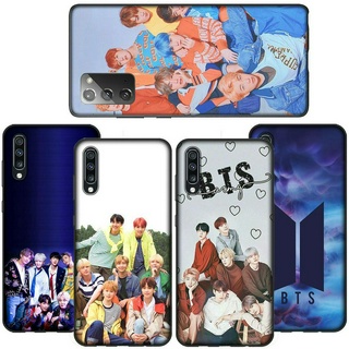 เคสโทรศัพท์ซิลิโคนลาย Bts สําหรับ Vivo V20 Se Pro V19 V15 V11 Y55 Y81 Y70 2020 Y55S Y81S Y53