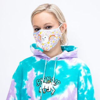 SLUM LTD - RIPNDIP Daisy DazeVentilator Mask Multi