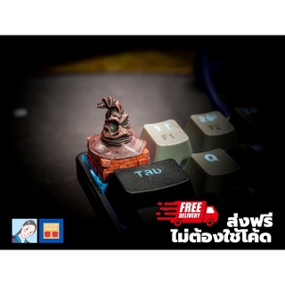 ส่งฟรี Artisan keycap หมวกคัดสรร