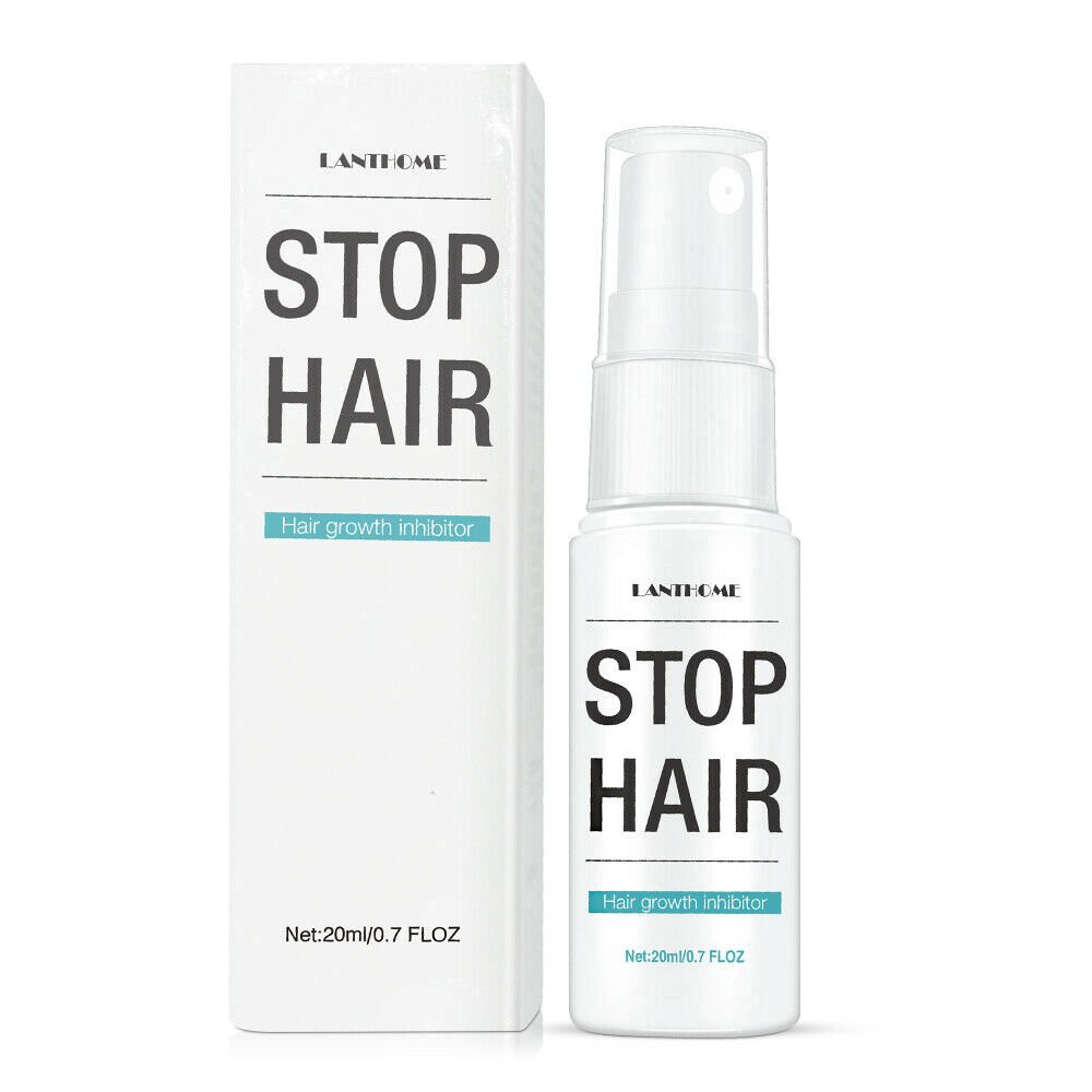 Hair Removal Spray Natural Painless Permanent Depilatory Cream Stop Hair  Growth | Shopee Thailand