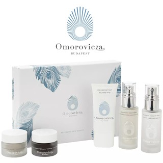 [พร้อมส่ง] Omorovicza Discovery Skincare Gift Set