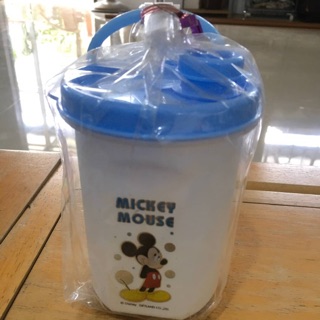 กระบอกน้ำ MICKEY MOUSE มือหนึ่ง