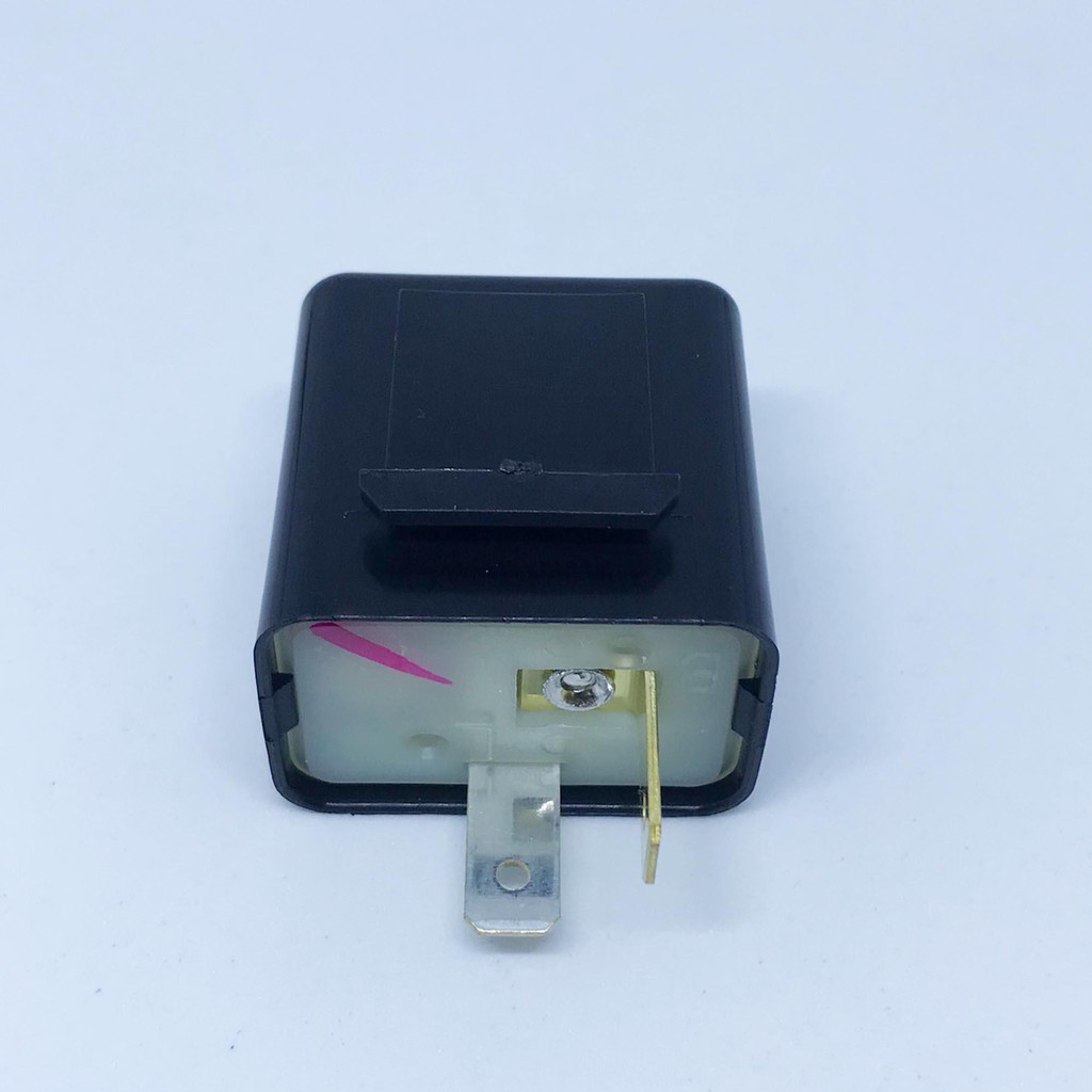 *+HONDA แท้ศูนย์ รีเลย์ไฟเลี้ยว สำหรับรถจักรยานยนต์ยี่ห้อ HONDA (38301-KRS-971) RELAY COMP, WINKER