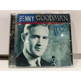 1   CD  MUSIC  ซีดีเพลง    BENNY GOODMAN  Ken Burm JAZZ    (D18D97)