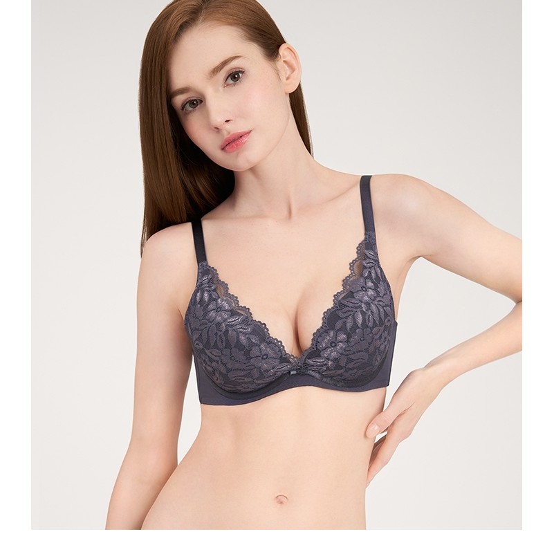 Triumph AQUA DOUBLE CHARM WHU DV bra - สินค้าแท้