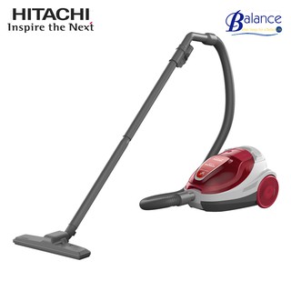 Hitachi เครื่องดูดฝุ่น รุ่น CV-SF18 Cylinder - Cyclone 1800W