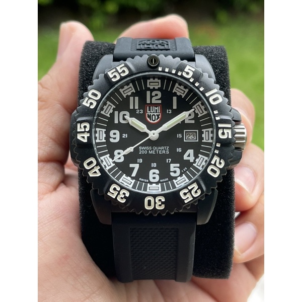 luminox 3051 มือสอง ของแท้
