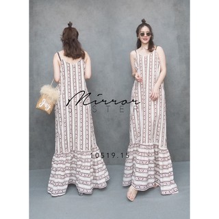 Vestidos Sapaghetti Maxidress