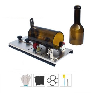 เครื่องตัดขวดแก้ว Kinkajou Bottle Cutter E10089 เลส