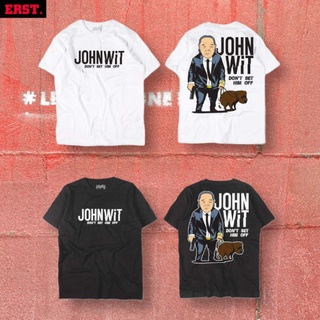 เสื้อยืด Xupzip ลาย JOHNWIT V.1 (เสื้ิอล้อเลียนการเมือง)