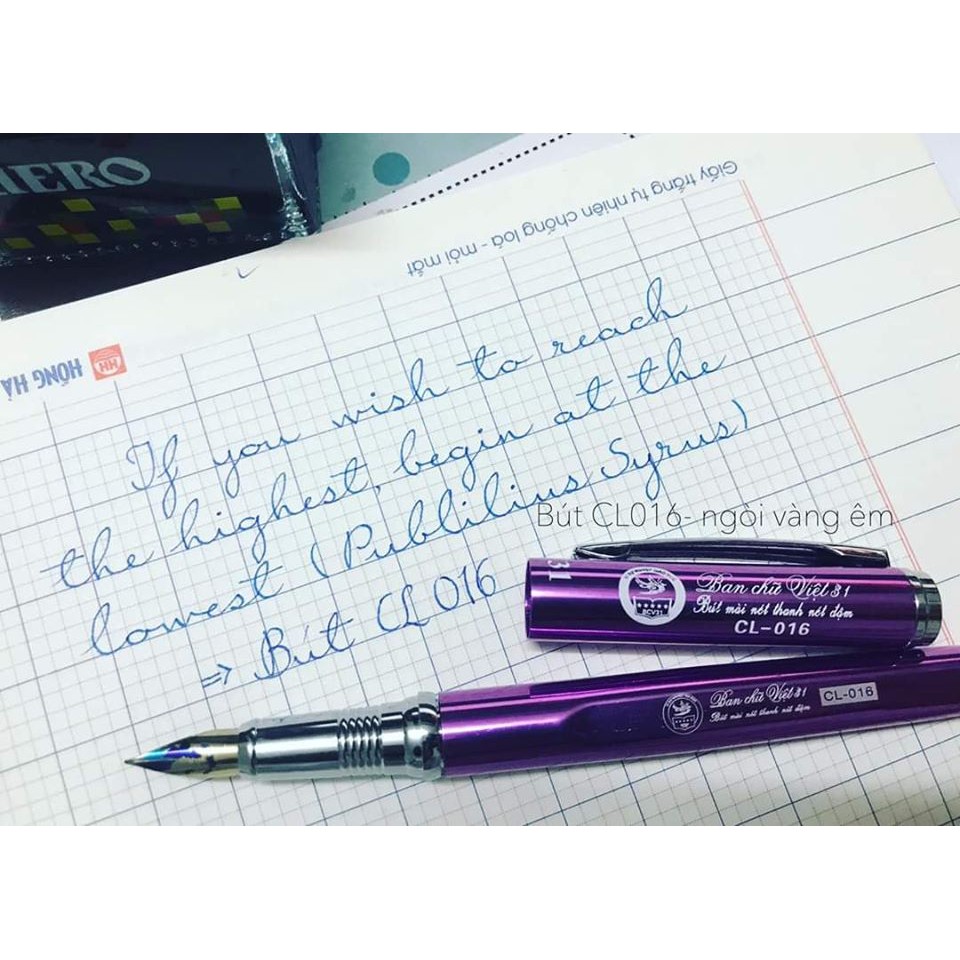 ปากกาเขียนเวียดนาม Cl016