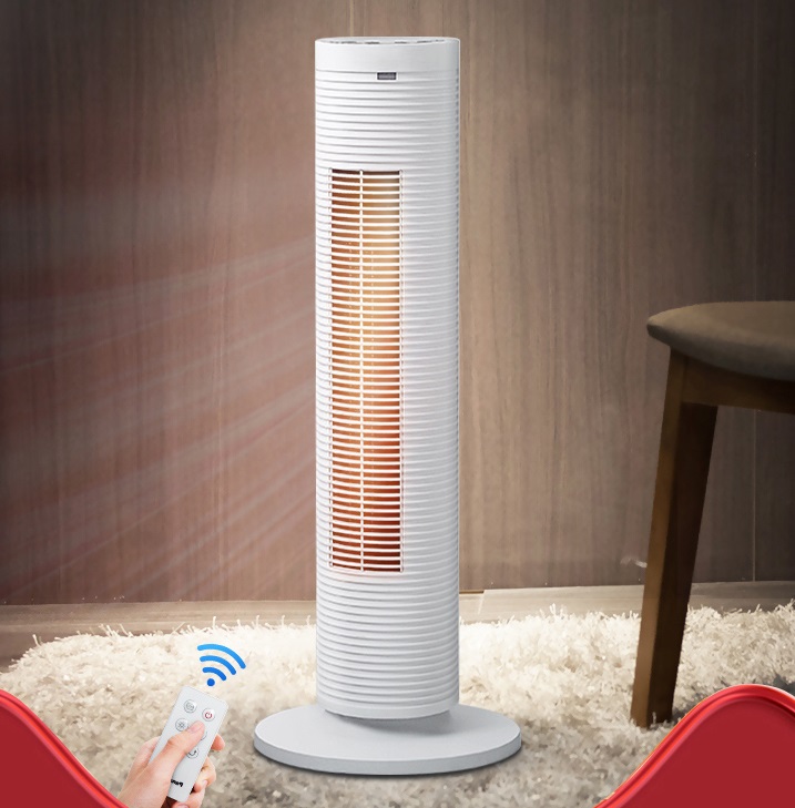 ฮีตเตอร์ Panasonic DS-P2013CW air heater heater household energy-saving electric heating