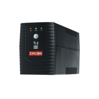 ZIRCON เครื่องสำรองไฟ รุ่น Ti-2 800va/400w