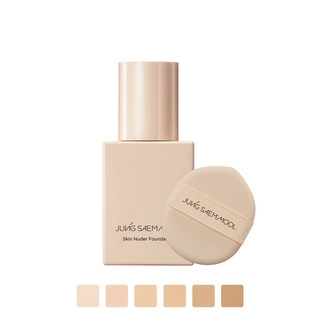 JUNGSAEMMOOL Skin Nuder Foundation SPF50+/PA++++ 30ml (puff included)