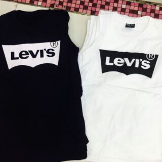 เสื้อ แขนกุด สกรีนลาย