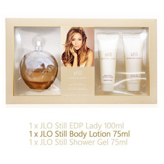 Jennifer Lopez JLO Still EDP 100 ml Set .