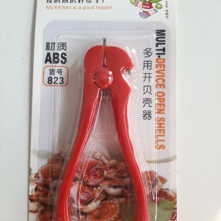 คีมแกะเปลือกหอยแครง Device open shells