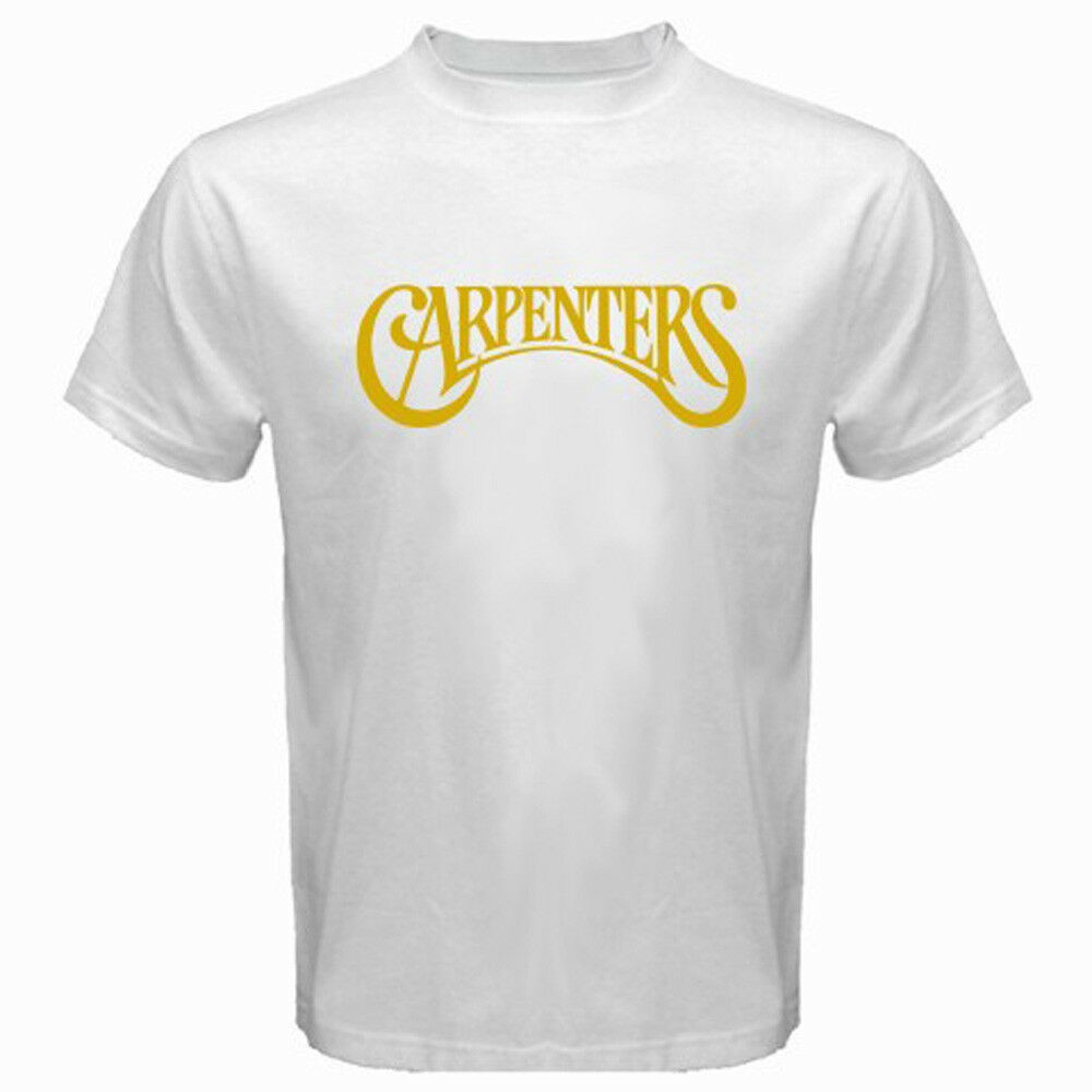 เสื้อยืด พิมพ์ลาย The Carpenters 1970's Pop Duo Legend Karen Richard สําหรับผู้ชาย