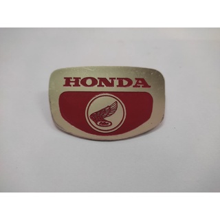 โลโก้บังลม CM ลายเซ็น Cub ลายเซ็น Honda BY Winsonshop