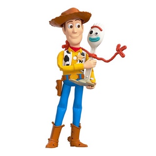 Toy Story My Fast Friends + Woody &amp; Forky