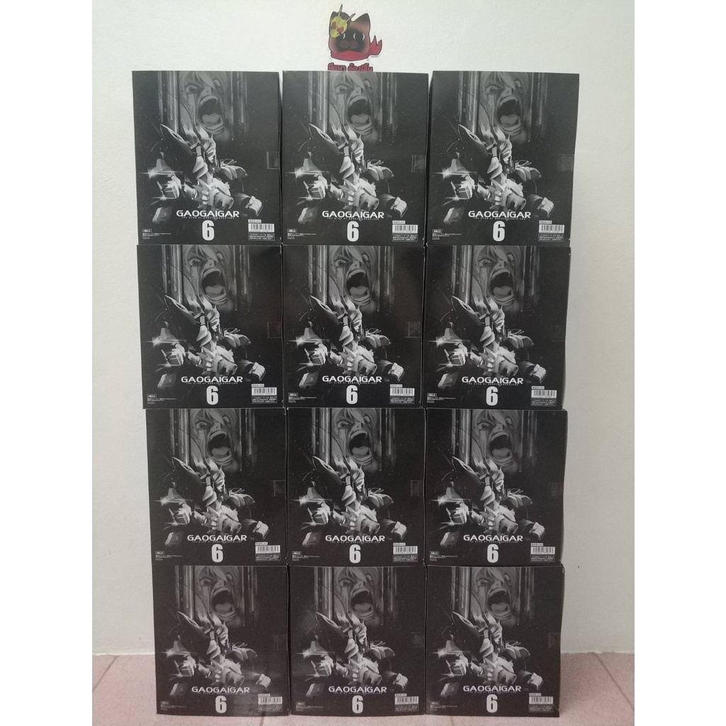 SMP Gaogaigar Vol.6 Genesic Gaogaigar